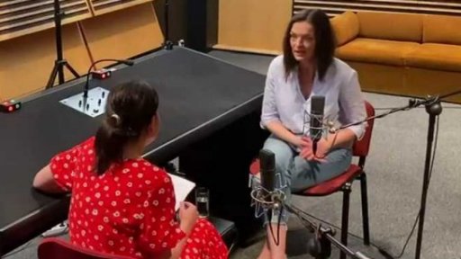 Background ČT24: Barbora Kroužková