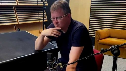 Background ČT24: Robert Břešťan