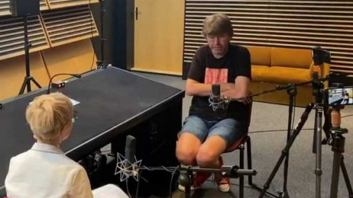 Background ČT24: Miloš Čermák