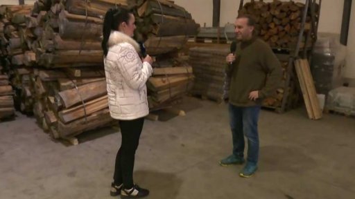 Prodej palivového dřeva