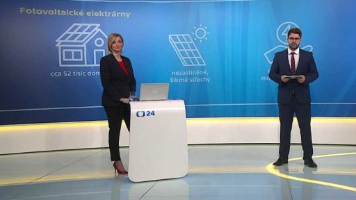 Fotovoltaické elektrárny a tepelná čerpadla - přehled