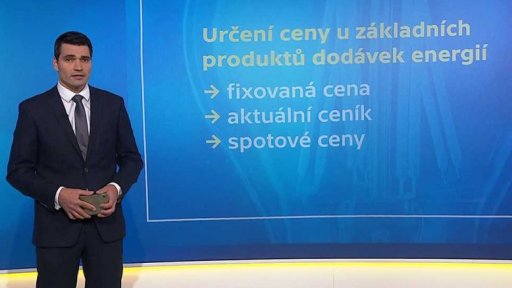 Infocentrum: smlouvy na energie