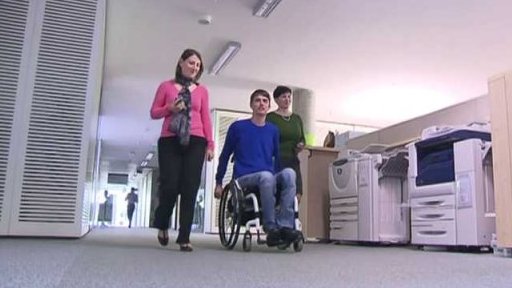 Konto Bariéry a život lidí s handicapem