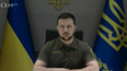 Projev ukrajinského prezidenta Zelenského