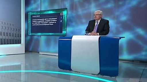 ČNB opět výrazně zvýšila sazby