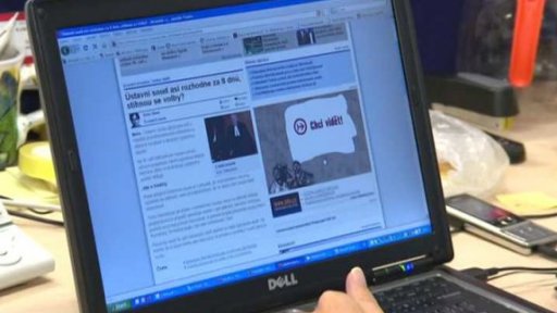 Dostupnost internetu v českých domácnostech a jeho budoucnost