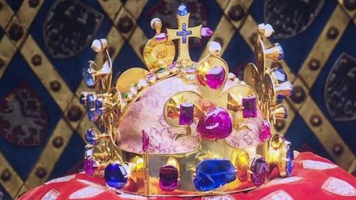 Korunovační klenoty budou opět vystaveny
