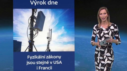 Zajímavé údaje dne