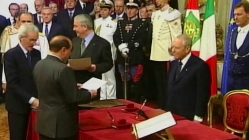 Berlusconi nevyloučil kandidaturu na prezidenta