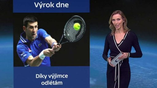 Zajímavé údaje dne