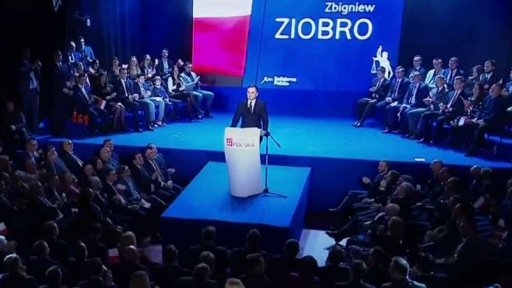 Napětí uvnitř polské vlády