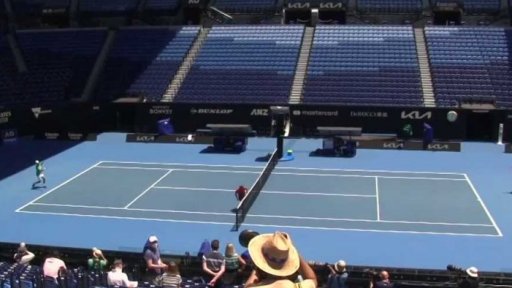 Austrálie versus Djokovič - 2:1