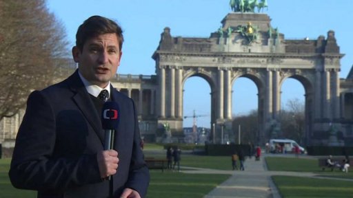 Evropská podpora Ukrajině