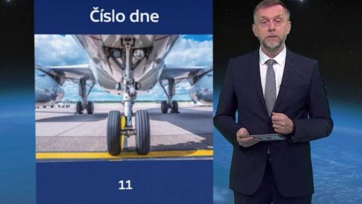 Zajímavé údaje dne