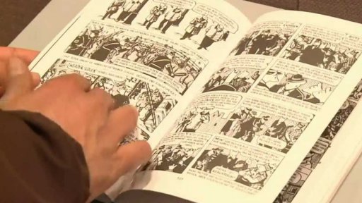 Art Spiegelman brání svůj legendární komiks