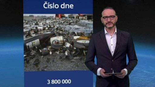 Zajímavé údaje dne