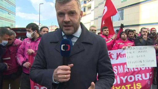 Vysoká inflace v Turecku