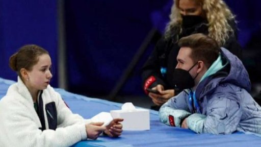 Dopingový skandál ruských krasobruslařů + rozhovor s J. Janákem