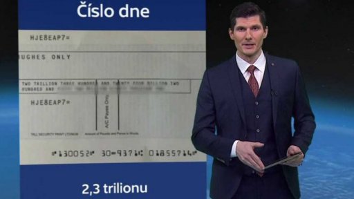 Zajímavé údaje dne