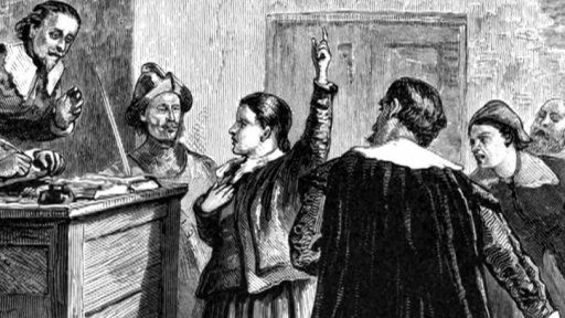 Skotsko očistí ženy obviněné z čarodějnictví