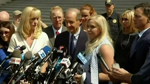 Žena, která zažalovala britského prince