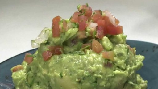 Přetahovaná o avokádo