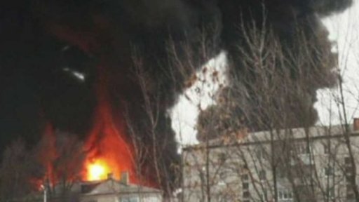 Vývoj bojů na Ukrajině