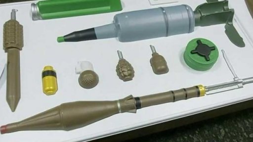 Výcvik přežití v poválečných ulicích