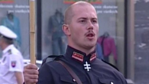 Soud s extremistou Marianem Kotlebou