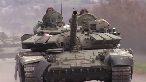 Válka na Ukrajině: ruský tlak na západě i jihu