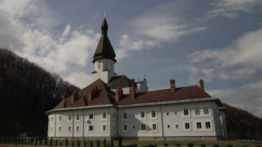 Klášter jako útočiště pro uprchlíky