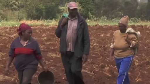 Problematické dodávky hnojiv a ceny potravin