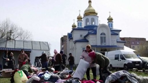 Mariupol stále odolává obléhatelům