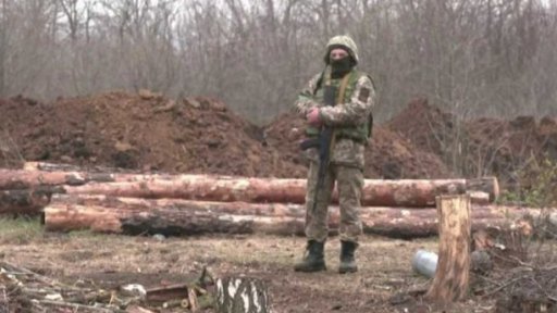 Čekání na ruskou ofenzivu na východě Ukrajiny