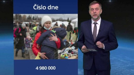 Zajímavé údaje dne