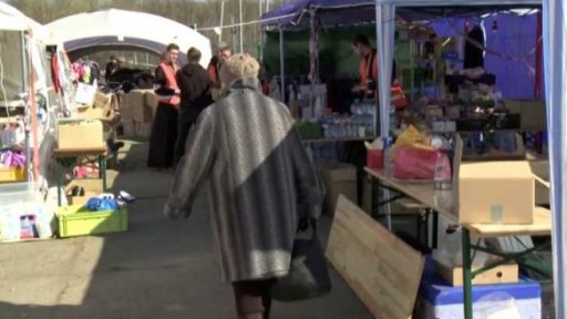 Situace uprchlíků a vysídlených na Ukrajině