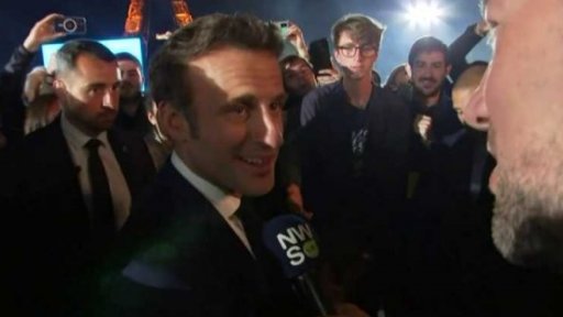 Vítězství i výzvy Emmanuela Macrona