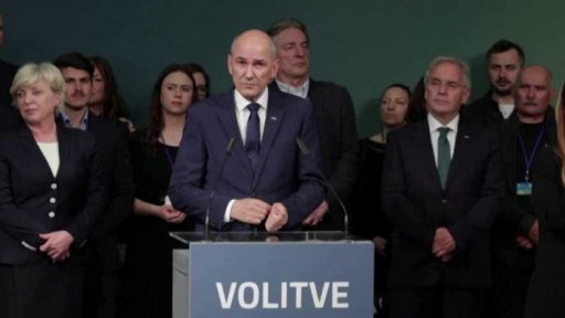 Porážka populistů ve Slovinsku + rozhovor s F. Tesařem