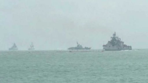 Strategický význam Černého moře + rozhovor s M. Romancovem