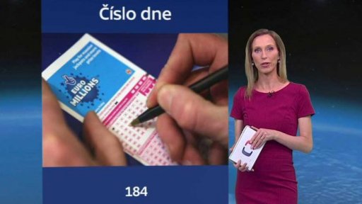 Zajímavé údaje dne