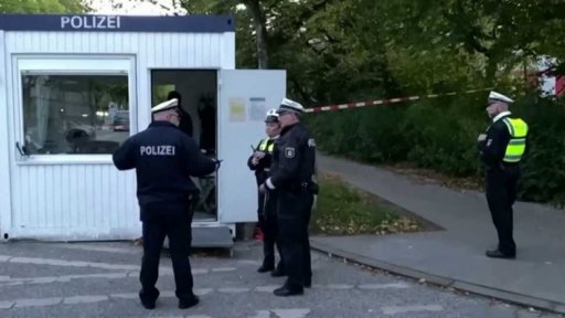 Nárůst politicky motivovaného násilí v Německu + rozhovor se Z. Lizcovou