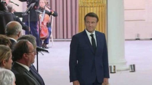 Parlamentní volby ve Francii