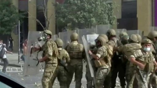 Libanon: nejistá perspektiva pro neklidnou zemi