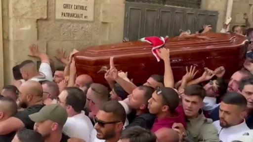 Napětí po smrti arabské novinářky v Izraeli + rozhovor s B. Turečkem