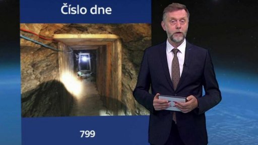 Zajímavé údaje dne