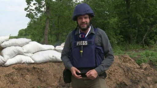 Ukrajinci vzdorují tažení ruských okupantů