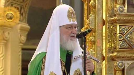 Rozkol v pravoslavné církvi