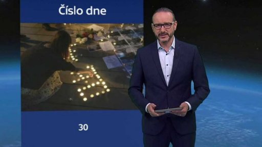 Zajímavé údaje dne