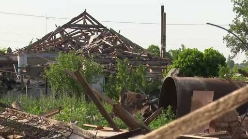 Ukrajinská protiofenziva u Chersonu