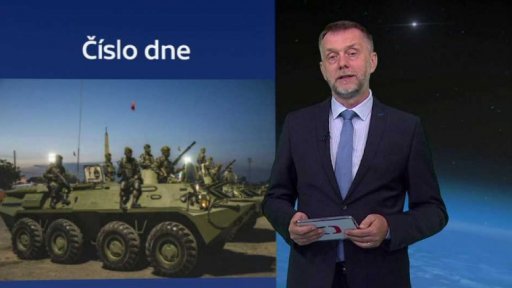 Zajímavé údaje dne